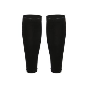 Mens 50g Compression Socks with Shape Socks Liner and Calf Protector for Sports