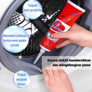Gel Anti Jamur / Gel Anti Kerak / Penghilang Kerak / Gel Penghilang Jamur / Mold Remover Gel Alat Penghilang kerak Jamur keramik Kamar mandi lantai dan dinding / Penghilang Kerak Jamur MLH AF09