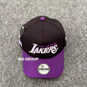 Topi Basebal Casual Premium Bordir Lkers 2 Warna Pria Wanita