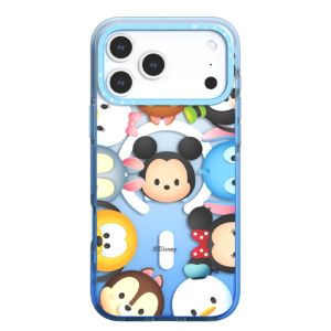 100% Authentic Disney Case for iPhone17 17promax Case Magsafe 17pro Casing iPhone Case Beautiful Back Cover Shockproof Full Protection MYD87