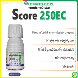 Thuốc Trừ Bệnh SCORE 250EC (Chai 50ml)