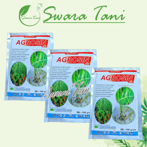 Bakterisida Agrosin 20wp 100gr/ba.Bismerthiazol Original