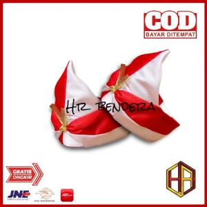 iket bendera merah putih keren