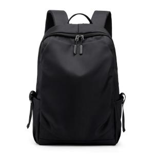Ando Design Backpack Men Minimalist Shoulder Bag Waterproof Large Capacity Laptop School Student Bag Business Office Fashion Casual Travel European Korean