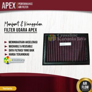 Filter Udara Racing Apex Hyundai Avega