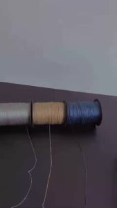 Dây thả diều dây dù malai thả diều mini 1m 1m5 1m7 dây (08mm-1mm)
