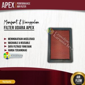 Apex Filter Udara Racing Nissan Xtrail 2018