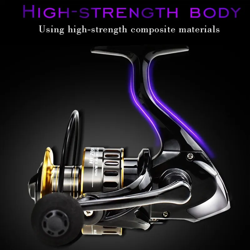 2023 New Comparable To Daiwa Spinning Reel Fishing Accessories