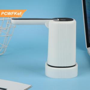 【PCWFKef】 Bình nước máy bơm nước máy bơm chai điện máy bơm nước cầm tay mini Máy bơm nước tự động gia dụng có thể gập lại USB