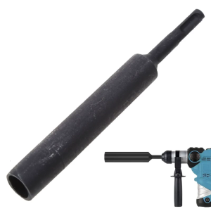 Power Tools Drill Grounding Rod 5/8In 3/4In Home Ground Rod Driver Quality Build SDS Plus Steel 20mm Earth Stake Hammers