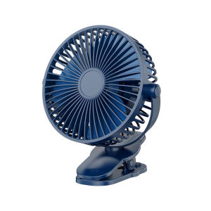 [Nimman] 🌻 พัดลมตั้งโต๊ะแบบคลิปหนีบ 🌻 พัดลมตั้งโต๊ะแบบคลิป ไร้สาย มีแบตในตัว ชาร์จด้วยสาย USB ปรับได้ 360° ตั้งได้ หนีบได้ พกพาสะดวก