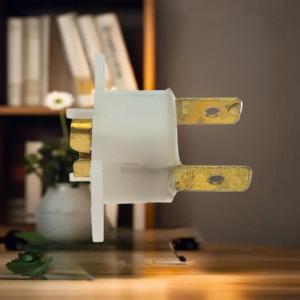 [caichuitan] 33116-SD4-961 Headlight Bulb Socket Simple Enduring H1 Halogen Holder For Honda Accord CRV Accessories