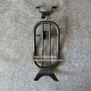 Baga Giữa Yamaha Pg1 Đen Nhám