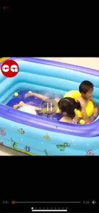 [💥 CHẤT DÀY LOẠI 1 💥] BỂ BƠI  CHO BÉ   HỒ BƠI 3  TẦNG CHO BÉ  BỂ BƠI PHAO BƠI CHỐNG TRƠN CHƯỢT CHO BÉ   BỂ BƠI PHAO BƠI  HỒ BƠI MINI