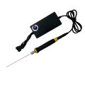 [With Free Adjustable Adapter] Styro Foam Electric Styrofoam Cutter Hot Wire Electric Styro Foam Cutter Pen Machine Hotwire Cutter Plastic Cutter Tool Acrylic Cutting Machine Acrylic Cutter Tool Styro letter Heat Cutter Styropore Cutter Knife Rotary Tool. 