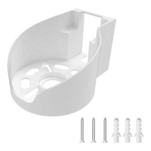 Wall Bracket Metal Floating Shelf Wall Mount Holder for TPLinkDeco X68 WiFi Routers Improve Networking Connectio