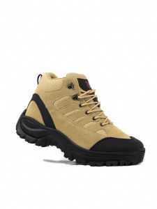 Sepatu Safety Ujung Besi original Raigar RFL Kerja Lapangan Kuat Anti Licin Pria Wanita 37-44