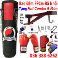 [ BAO GIÁ LAZADA ] bao cát boxing bao cát đấm bốc bao cát tập gym người lớn trẻ em combo bao cát boxing + giá treo bao cát rẻ nhât Việt Nam, bao cát boxing đã dồn sẵn 100cm tặng kèm full combo 9 quà siêu hot. 