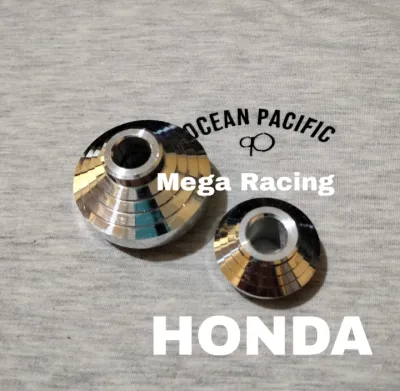 Gearbox gir box Honda Beat Vario Scoopy Chrome Piramid