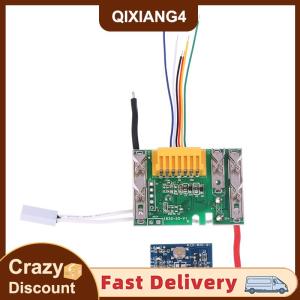 【SDJZT】 Circuit Board PCB LED For Makita 18V 3 6 9Ah Bl1830 Power Tool Lithium Battery Protection Circuit Board