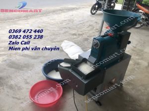 Máy xay xát gạo nghiền bột song song nhau lọc sạn tuyệt đối