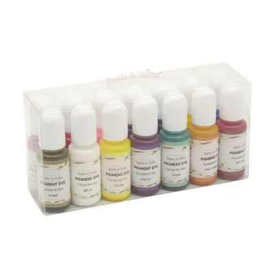 Colorant Pigment Dye for Resin Coloring - 10g