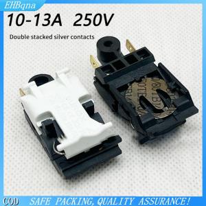 [COD] 1 Piece DIY Accessories 10-13A 16A Switch Electric Kettle Thermostat Switch Steam Medium Kitchen Parts