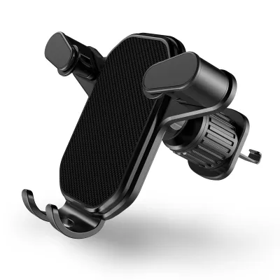 Car Holder HD62 car mount AC MOBIL dudukan penyangga HP Strong Gravity Phone Holder air vent HD-62