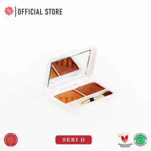 Red-A Eye Shadow Seri D