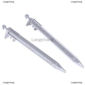 [COD] Laogeliang Vernier Caliper con lăn bóng bút viết Nguồn cung cấp trường văn phòng phẩm công cụ
