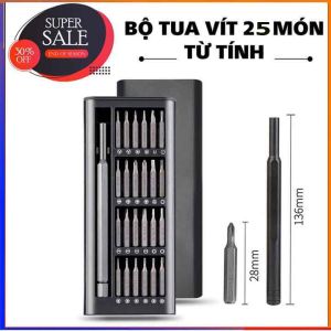 Bộ Khẩu Mở Siết Ốc Và Bugi Thông Minh Đa Năng 40 Chi Tiết Hợp Kim Thép Loại 1 Không Gỉ