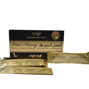 100% Original Vital Honey  Honey 15g x 12