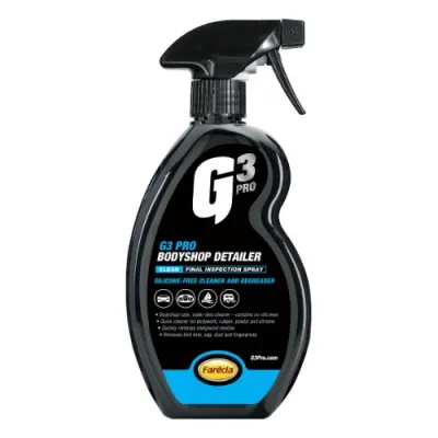 G3 Professional Bodyshop detailer 500 ml