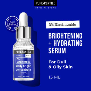 Brightening Serum | 2% Niacinamide | For Normal to Oily Skin | Fragrance-Free | 15 ML | PURECENTILE