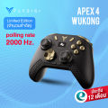[ประกันศูนย์ไทย]  Flydigi Apex4 Black Myth : Wukong  Multi-Platform Controller PC,Nintendo Switch,Android,iOS(MFi). 