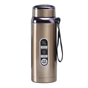 Termos Double Stainless Steel Vacuum Flask Travel Hot/Cool TERMOS AIR PANAS 1000ml