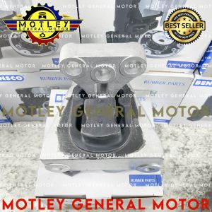 ENGINE MOUNTING DUDUKAN MONTING MESIN AT LH MATIC KIRI HONDA CRV 2007 2008 2009 2010 2011 2012 20 2000 2.0 2.000 24 2400 2.400 CRV GEN III GEN 3 50850-SWA-A81 ORIGINAL MERK BENSCO