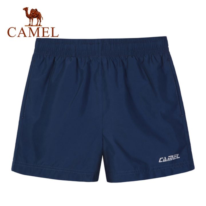Camel sports shorts men's summer loose five-point shorts men's