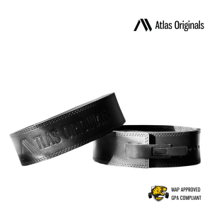 Atlas Originals Lever Belt Powerlifting Belt (13mm)
