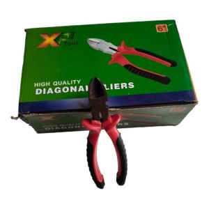 Tang potong kabel tang potong kawat 6" diagonal pliers original XP tools