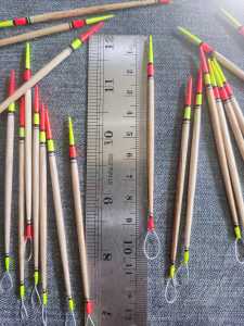 kukumbul pancing ikan mas kecil ukuran 7 cm 8 cm 9 cm bahan pilihan Pelampung ikan mas terbaik