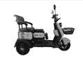 NEW UWINFLY MALEO SEPEDA LISTRIK RODA TIGA. 