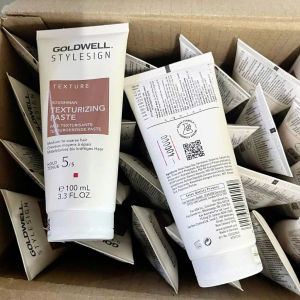 Sáp Tạo Kiểu Goldwell Roughman - Sáp  Nhanh Khô Không Bết Dính Giữ Nếp