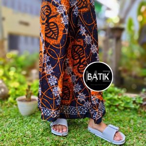 Sarung Muza Monocrome / Gloyor / Sarung Tubanan / Gus azmi / Santri Batik Wanita Cewek