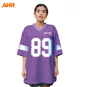 (Bisa COD) Jersey Outfit Style Boxy fit Cute Graphic 89 / Oversize Sleeve Jersey / Jersey Vintage Korean Style / Streetwear Oversize / Burgundy / Music / Musik