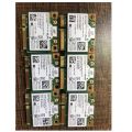 Card Wireless + Bluetooth Ac7260 Và N7260 1000M-7260H 7260Hmw 2.4 Ghz, 5 Ghz. 