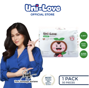 UniLove Slim Fit Baby Pants 30s (XX-Large) Pack of 1