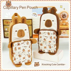 Stationery Bag Self-use Practicality Stationery Box Wider Fashion High Value Household Goods