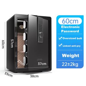 Fingerprint Password Safe Box Safe Office Safe All-Steel Safe Anti-theft Safe Key Safe