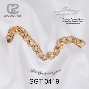 Eka Swasa Gelang Tangan - SGT0419